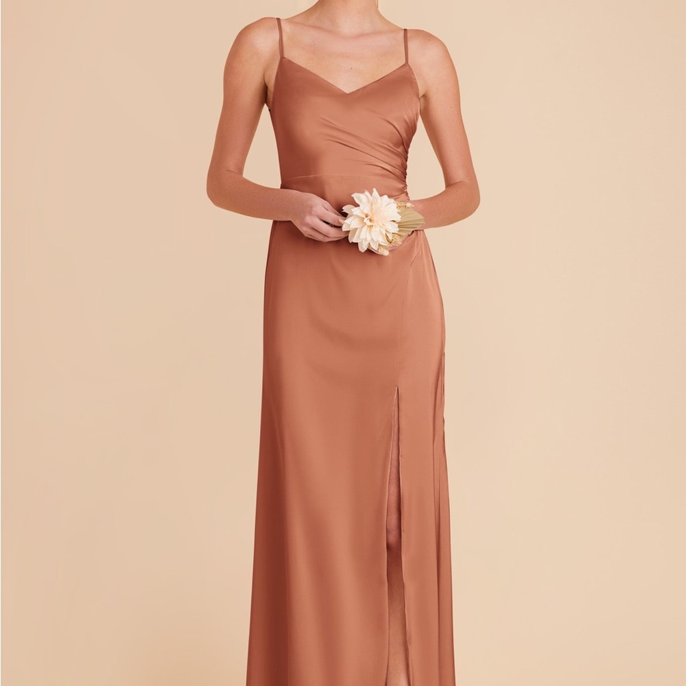 Birdy Grey bridesmaid dress - Terracotta
